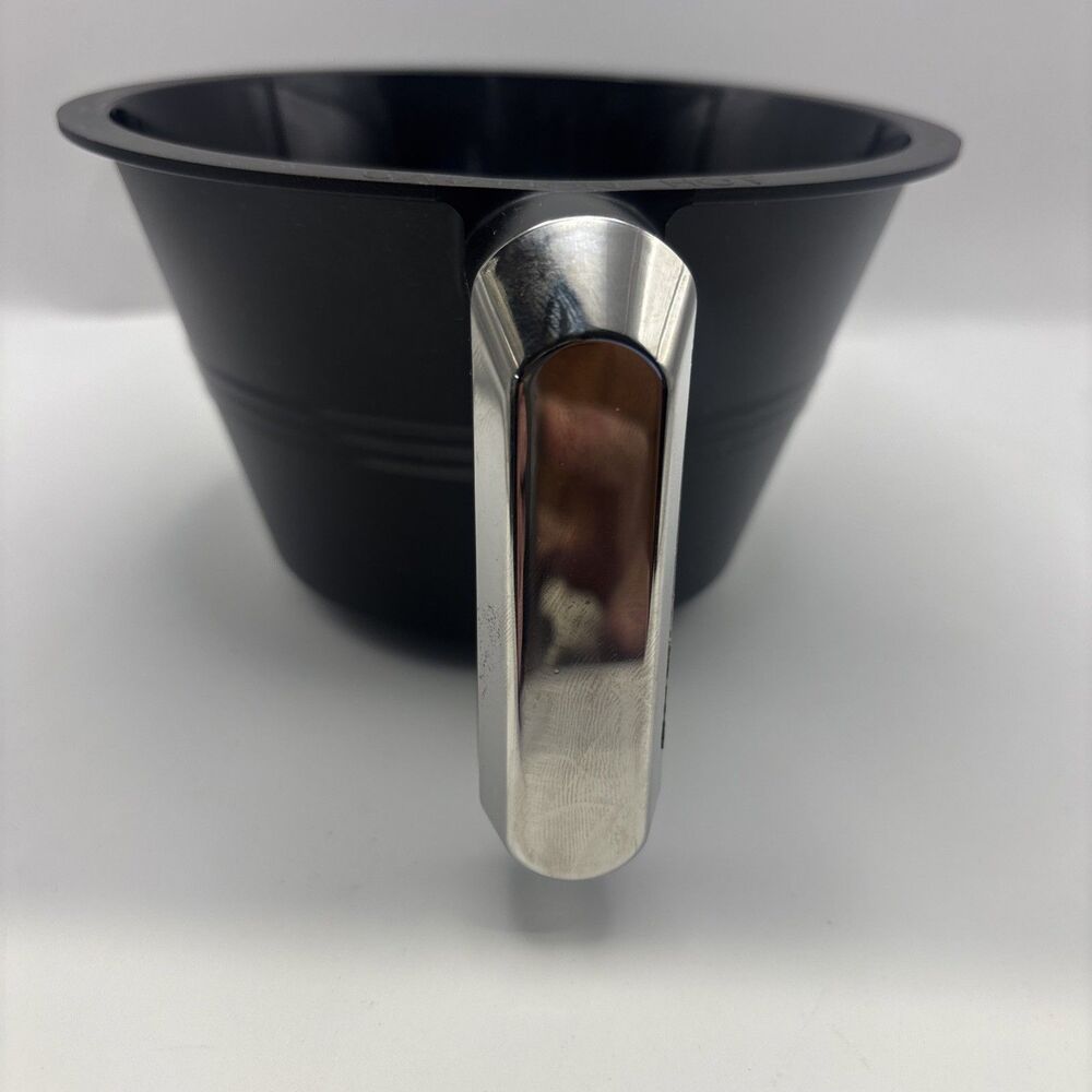 Bunn CSB2 Drip Coffee Filter Basket Black With Chrome Handle - Picture 3 of 5